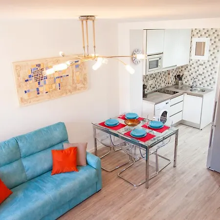 Agata 501 Apartamento Benalmádena
